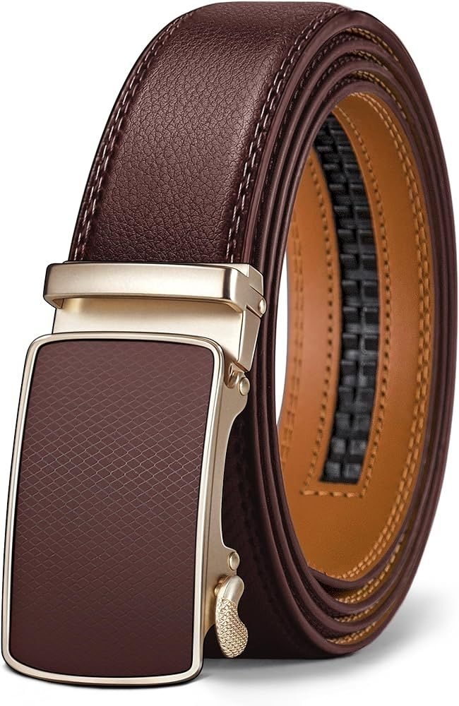 Braided Leather Belt