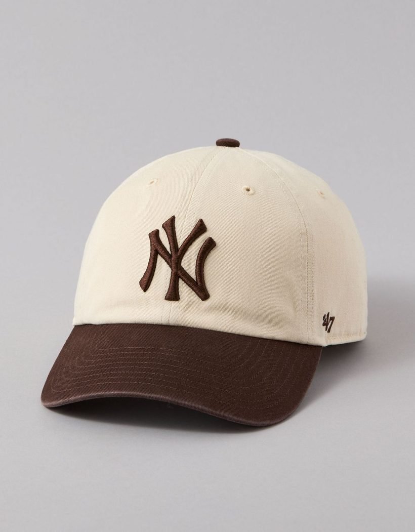 Structured Cotton Cap