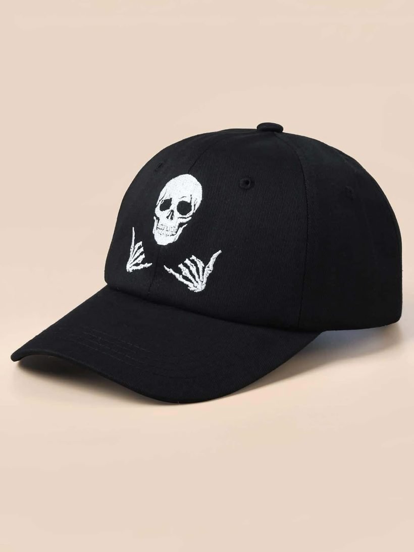 Washed Twill Cap