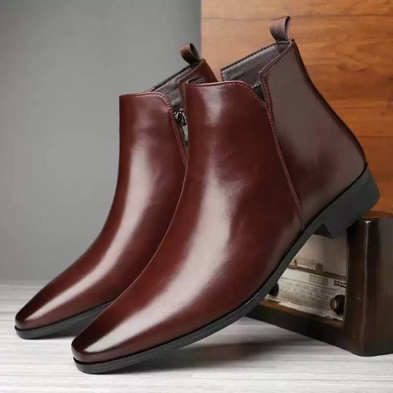 Three-Piece Suit
