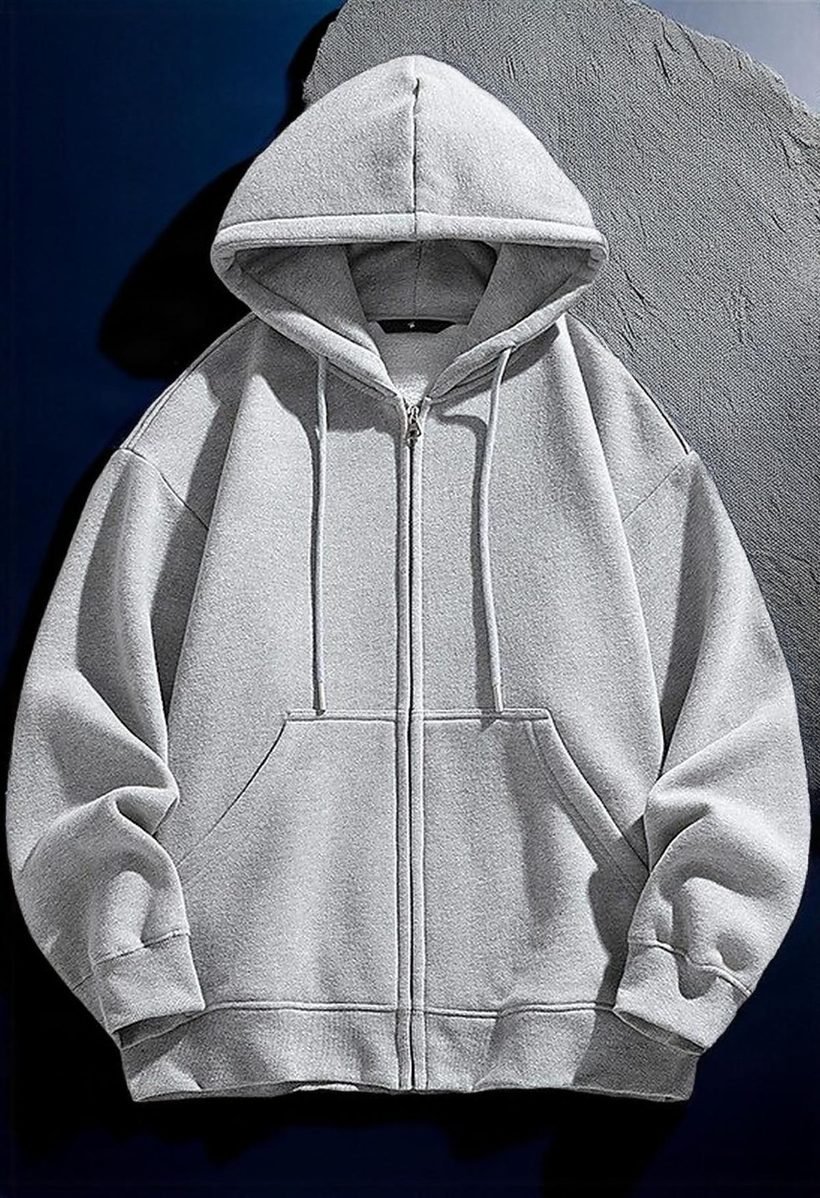 Loopback Hoodie