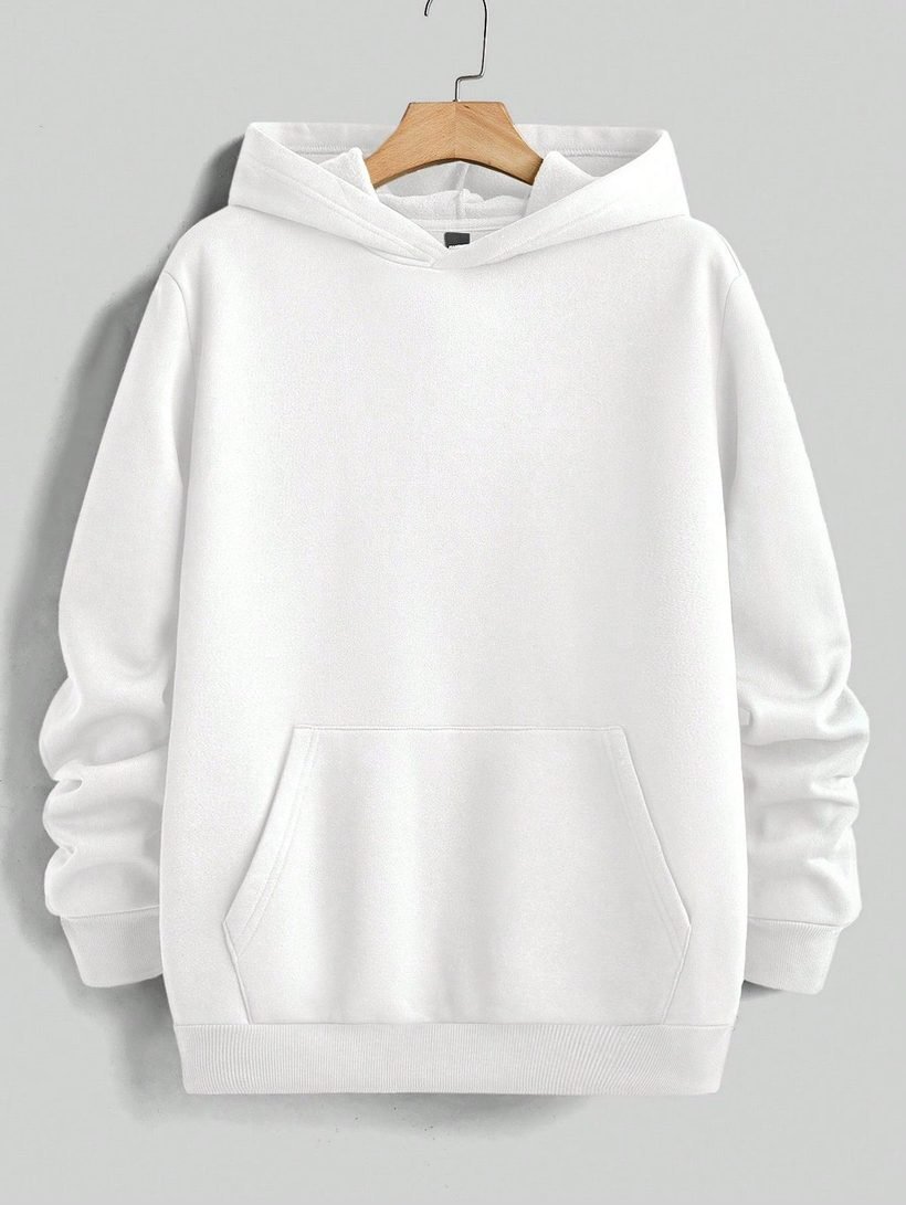 Zip-Through Hoodie