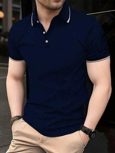 Mercerised Polo