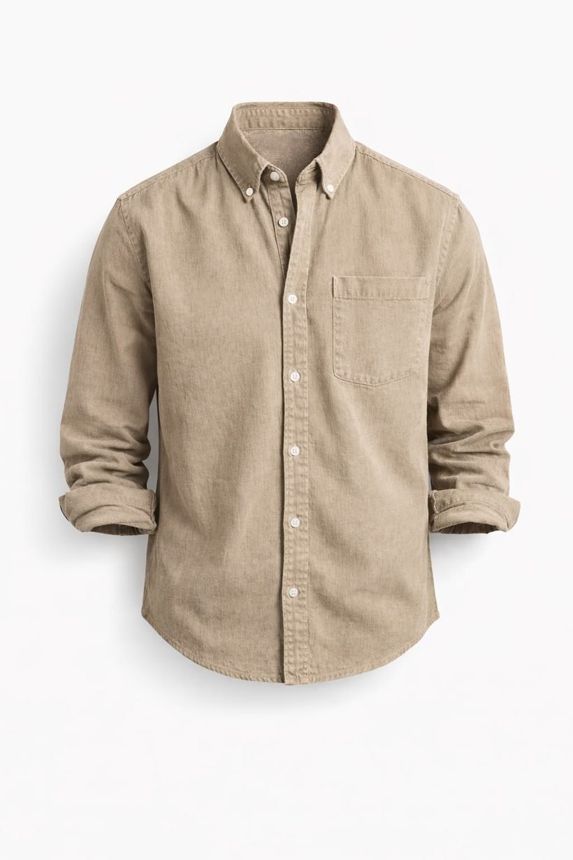 Egyptian Cotton Shirt