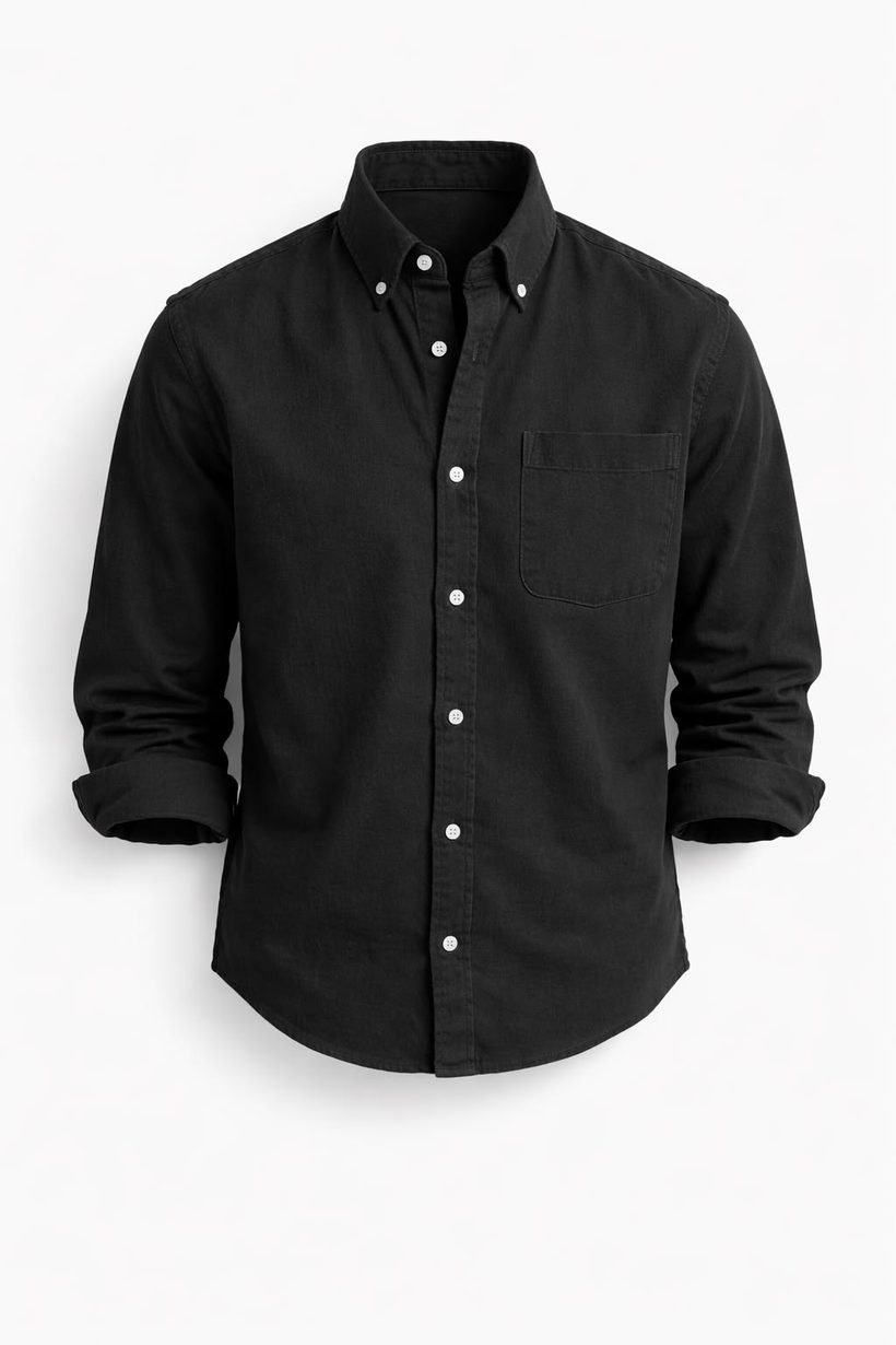 Linen Resort Shirt