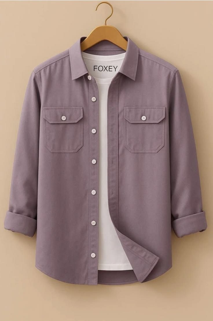 Poplin Formal Shirt