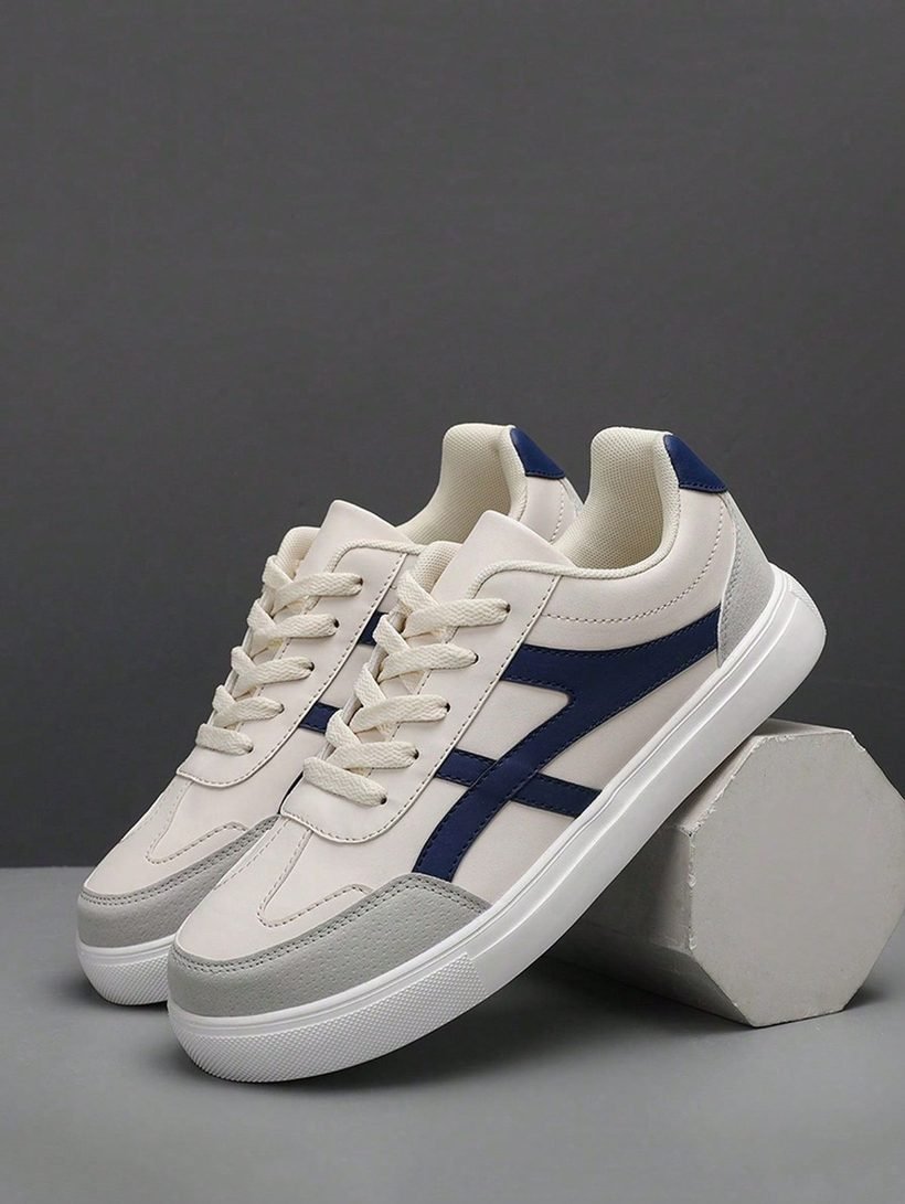 Leather Court Sneakers