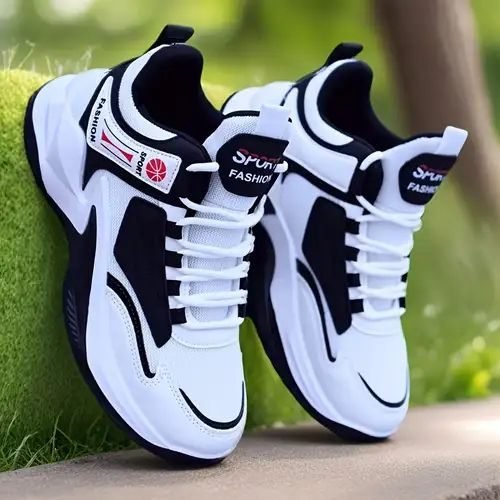Chunky Sole Sneakers