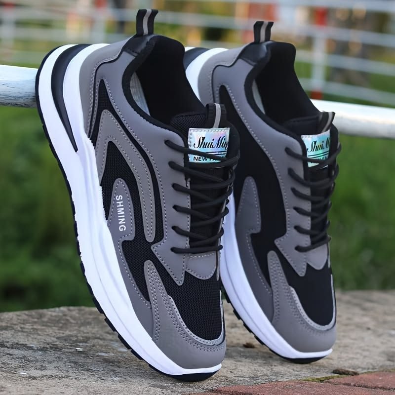 Knit Runner Sneakers