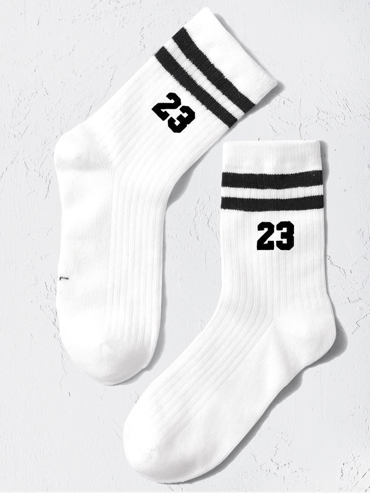 Cashmere-Blend Socks