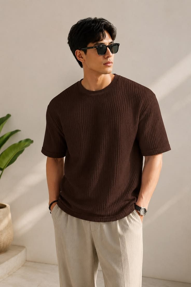 Heavyweight Crew Tee