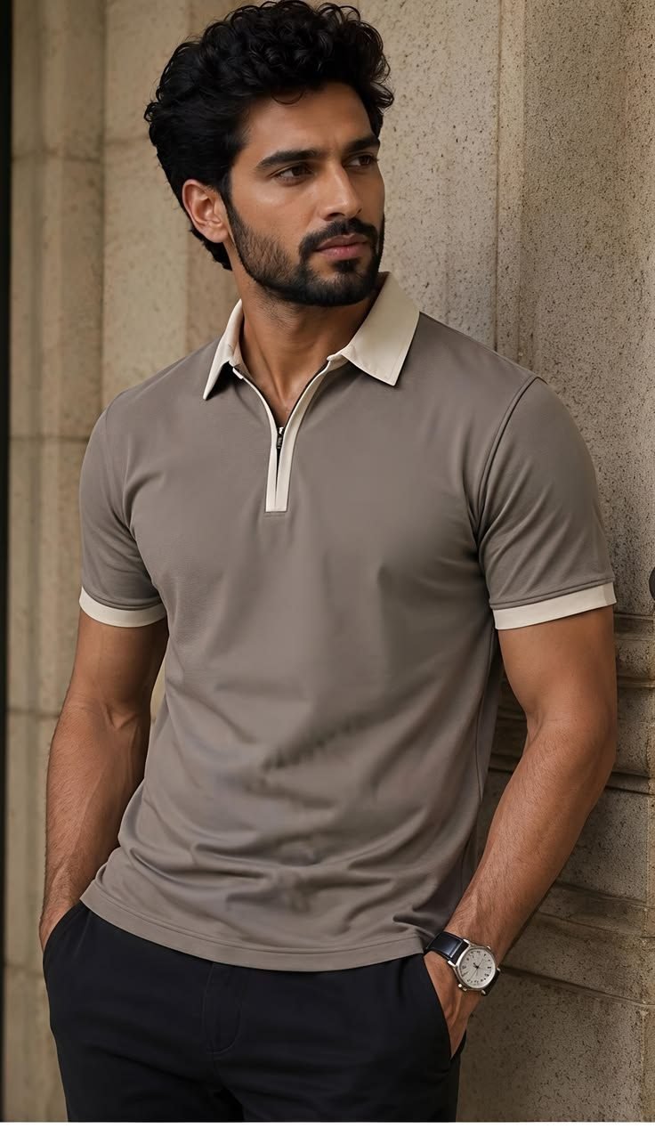 Supima Pocket Tee