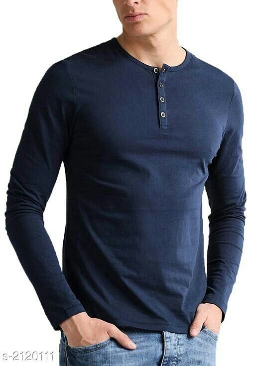 Slub Cotton Tee