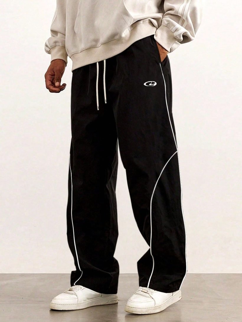 Tapered Suit Trousers