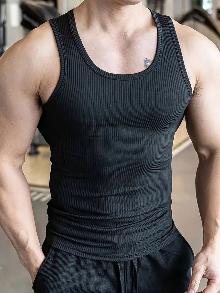 Cotton Crew Undershirt