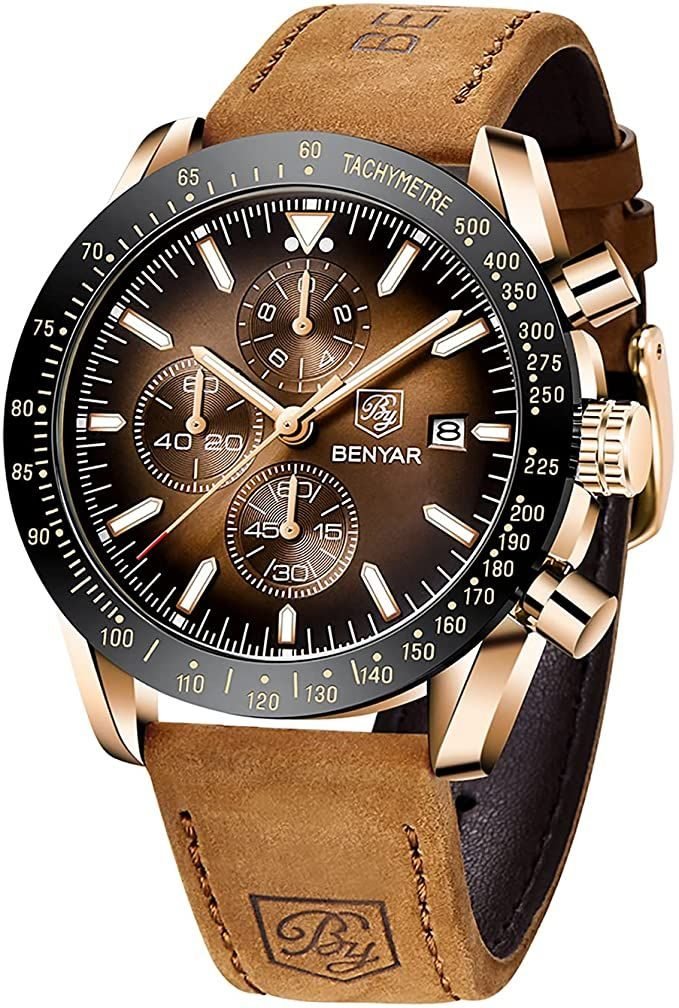 Slim Dress Watch
