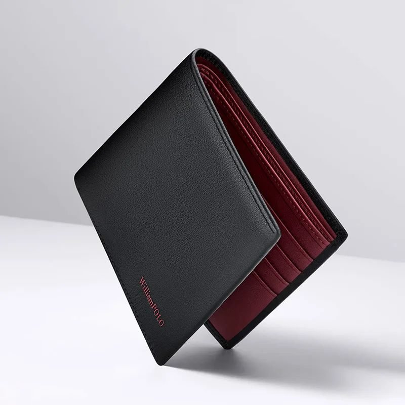 Zip-Around Wallet